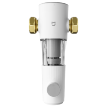 京东百亿补贴： Xiaomi 小米 MJQZGLQFYHDB 米家前置过滤器