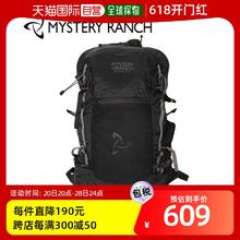 MYSTERY RANCH 神秘农场 男女同款单肩包黑色旅游