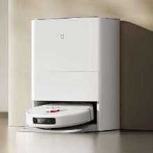 618预售、PLUS会员：MI 米家 全能扫拖机器人 M30Pro 上下水版