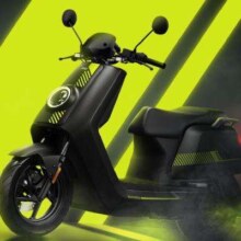 再降价、PLUS会员、31日20点：小牛 N Play电动摩托车 长续航 两轮电动车 到店自提