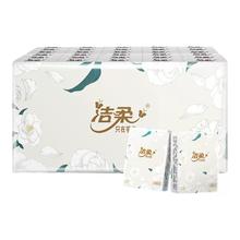 C&S 洁柔 山室茶花手帕纸4层6张60包