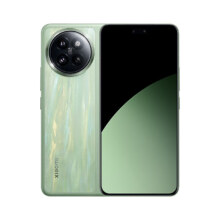 plus会员、首购：小米Xiaomi Civi 4 Pro 12GB+256GB 春野绿 5000万徕卡Summilux镜头 第三代骁龙8s 全等深微曲屏5g手机