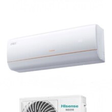plus会员:海信 大1匹 战神小氧吧X5 新一级能效 壁挂式冠军空调挂机 KFR-26GW/X500U-X1