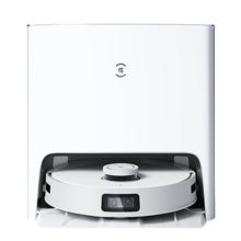 科沃斯（ECOVACS） 扫地机器人T10 TURBO扫拖一体全自动清洗回洗抹布拖布烘干自清洁除菌新款 T10 TURBO【力荐】