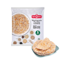 plus会员：第一家印度煎饼杂粮味325g*1袋