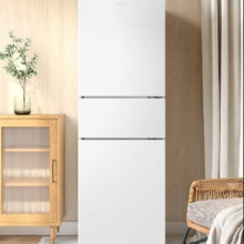 京东PLUS：WAHIN 华凌 HR-246WT 多门冰箱 235升 白色