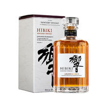 HIBIKI 響 和风醇韵 调和 日本威士忌 43%vol 700ml