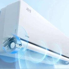 plus：美的（Midea）风尊 1.5匹 新一级变频冷暖 空调挂机  KFR-35GW/N8MXC1  时尚版