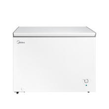 Midea 美的 301升 冰柜 卧式冰箱 BD/BC-301KM(E)