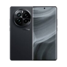京东百亿补贴、plus：真我 GT5 Pro第三代骁龙8旗舰芯 5G游戏AI手机 12GB+256GB星夜