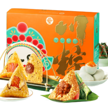 【爱达乐】招牌川粽*6只，520g