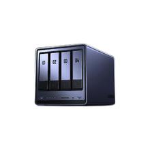 20点开始：UGREEN 绿联 私有云 DXP4800 四盘位NAS存储（N100、8GB）