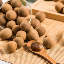 PLUS会员！福品臣 桂圆干  泡茶煲汤材料 桂圆干108g