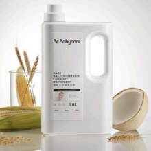 babycare 婴幼儿抑菌洗衣液 1L