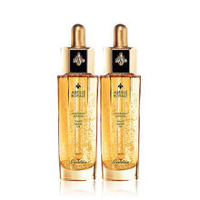 GUERLAIN 娇兰 帝皇蜂姿焕活复原蜜精华液保湿滋润双支装30ml*2 实到手120ml，史低了。