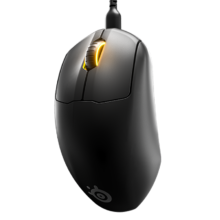 31日20点：Steelseries 赛睿 Prime mini 有线鼠标 18000DPI RGB 黑色