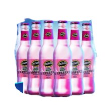 百威集团 MIKE'S 麦克斯 起泡果酒  275ml*6瓶