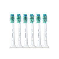 PHILIPS 飞利浦 HX6013/63 电动牙刷刷头 6支