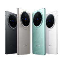 vivo X100s 蔡司影像  直屏旗舰12+256GB