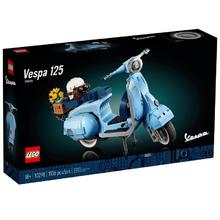 百亿补贴：LEGO 乐高 10298韦士柏摩托车罗马假日赫本同款