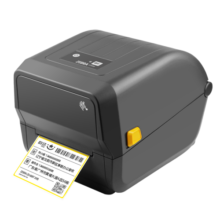 斑马（ZEBRA） GK888t/ZD888T斑马条码打印机 不干胶固定资产标签机热敏碳带快递面单机930元