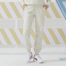PUMA 彪马 舒适潮流针织长裤保暖休闲女裤毛圈户外健身运动裤