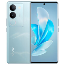 PLUS会员、百亿补贴：vivo S17手机 12GB+256GB 山海青
