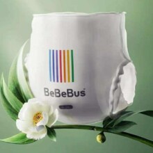 bebebus 金标茶树精华成长裤