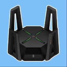 PLUS：小米路由器 AX9000 双频无线路由器