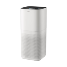 美的（Midea）空气净化器“森林Air3” 除甲醛除异味抗霾除尘 宠物猫毛净化器99.99%病菌去除率净离子家用净化机 【母婴优选】