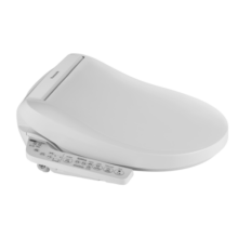 松下（Panasonic）D型智能马桶盖 洁身器 电子坐便盖 即热式全功能PK30D