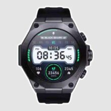 PLUS：黑鲨 S1 Pro 智能手表