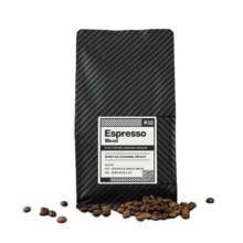 来回咖啡 H10深烘意式拼配咖啡豆250g