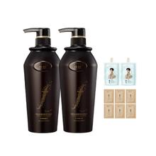拍三件赠50ml*3+10ml*6 阿道夫峰谷洗发水