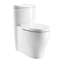 plus会员、618预售：KOHLER 科勒 水漾系列 K-3869T-S-0 连体式马桶