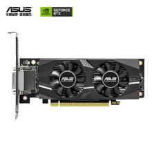 ASUS 华硕 GeForce RTX 3050 O6G LP-BRK 显卡