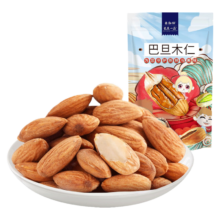 京东百亿补贴、plus会员立减:梵晟一品 巴旦木仁250g*2袋