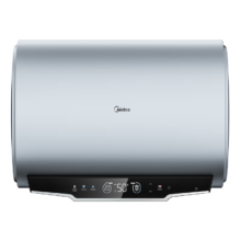 PLUS会员：Midea 美的 F6033-UM(HE) 储水式电热水器 玲珑纤薄扁桶 60L 3300W