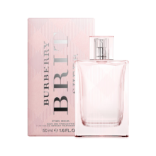 博柏利（BURBERRY）红粉恋歌女士淡香水50ml 情人节礼物生日礼物 送女友香水女