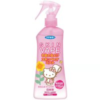 20号20点！VAPE 未来 驱虫防虫喷雾 粉色蜜桃味200ml