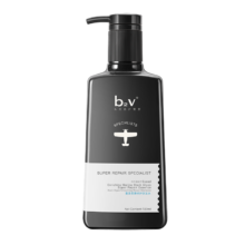 plus会员、概率券：b2v墨藻洗发水(柔滑修护)580ml