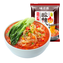 需首单：味滋源 酸辣粉 105g*2袋