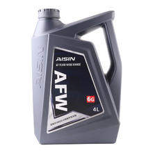 京东PLUS：AISIN 爱信 自动变速箱油 ATF AFW6G 德士龙VI专用 12升