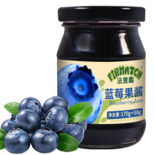 法麦趣（FIRMATCH）蓝莓果酱 228g