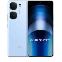 拼多多百亿补贴：iQOO Neo9 pro 智能5G手机12+256GB