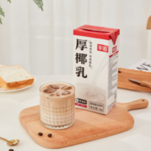 菲诺 茶饮咖啡专用 厚椰乳 1L
