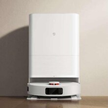 再降价、PLUS会员、需首购：MIJIA 米家 M30S D103CN 扫拖一体机 白色 标准版