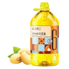 PLUS会员：金掌门食用油 非转基因 大豆油5L 精炼一级*3件