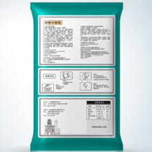 陶陶居 面包点早餐茶点心 鲜虾小馄饨132g/袋*5件