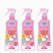 88VIP！VAPE 未来 驱蚊喷雾 200ml*3瓶